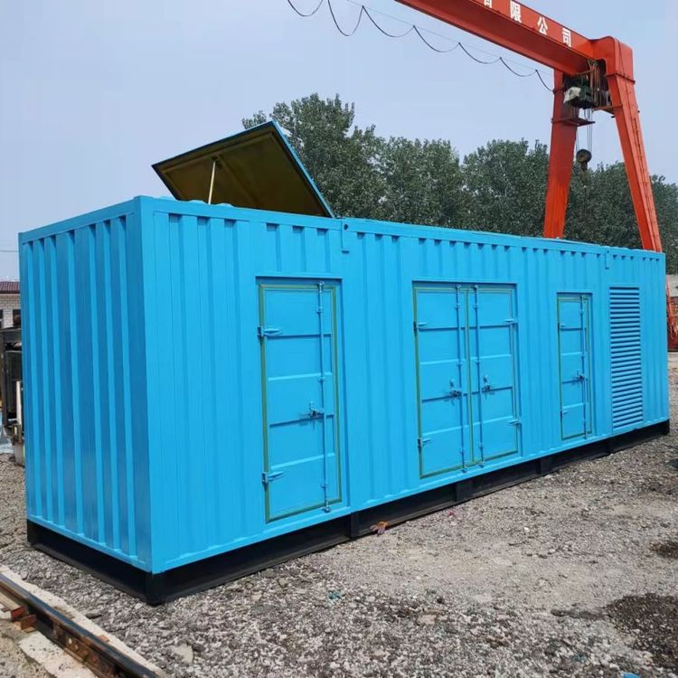 仁寿发电机出租