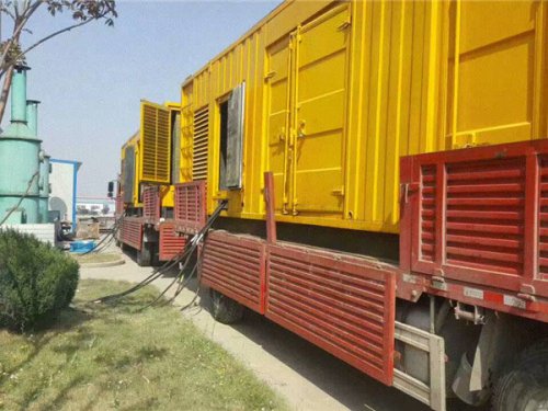 仁寿出租柴油发电机