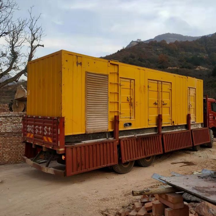 仁寿出租柴油发电机